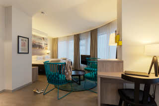 Copyright: : Haakon Brox Scandic Narvik, junior suite